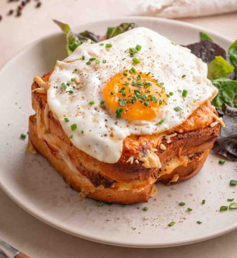 CROQUE MADAME